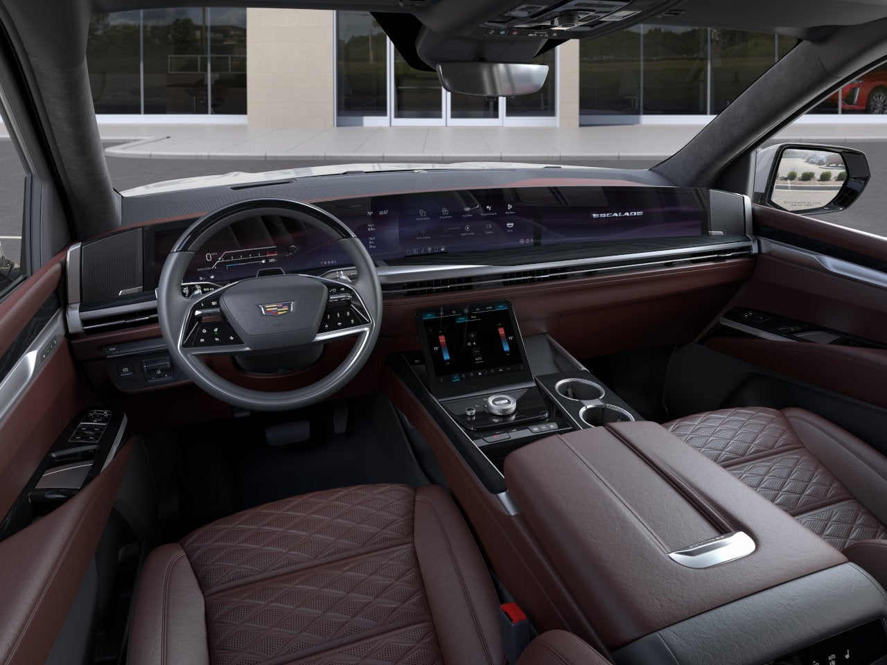 2026 Cadillac Escalade ESV RWD Luxury