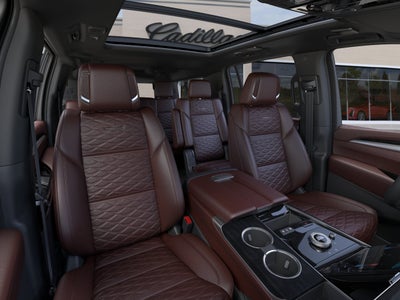 2026 Cadillac Escalade ESV RWD Luxury