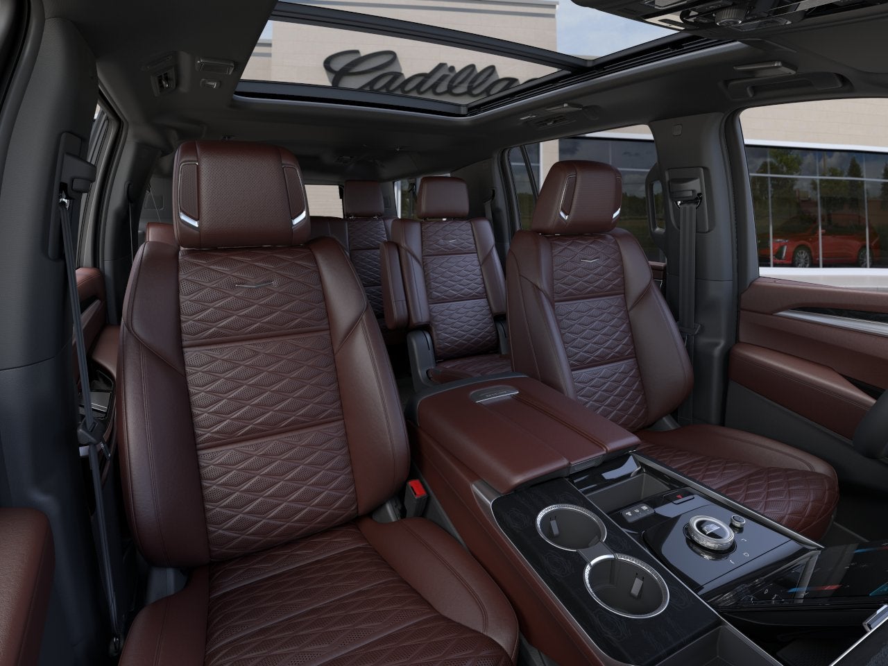 2026 Cadillac Escalade ESV RWD Luxury