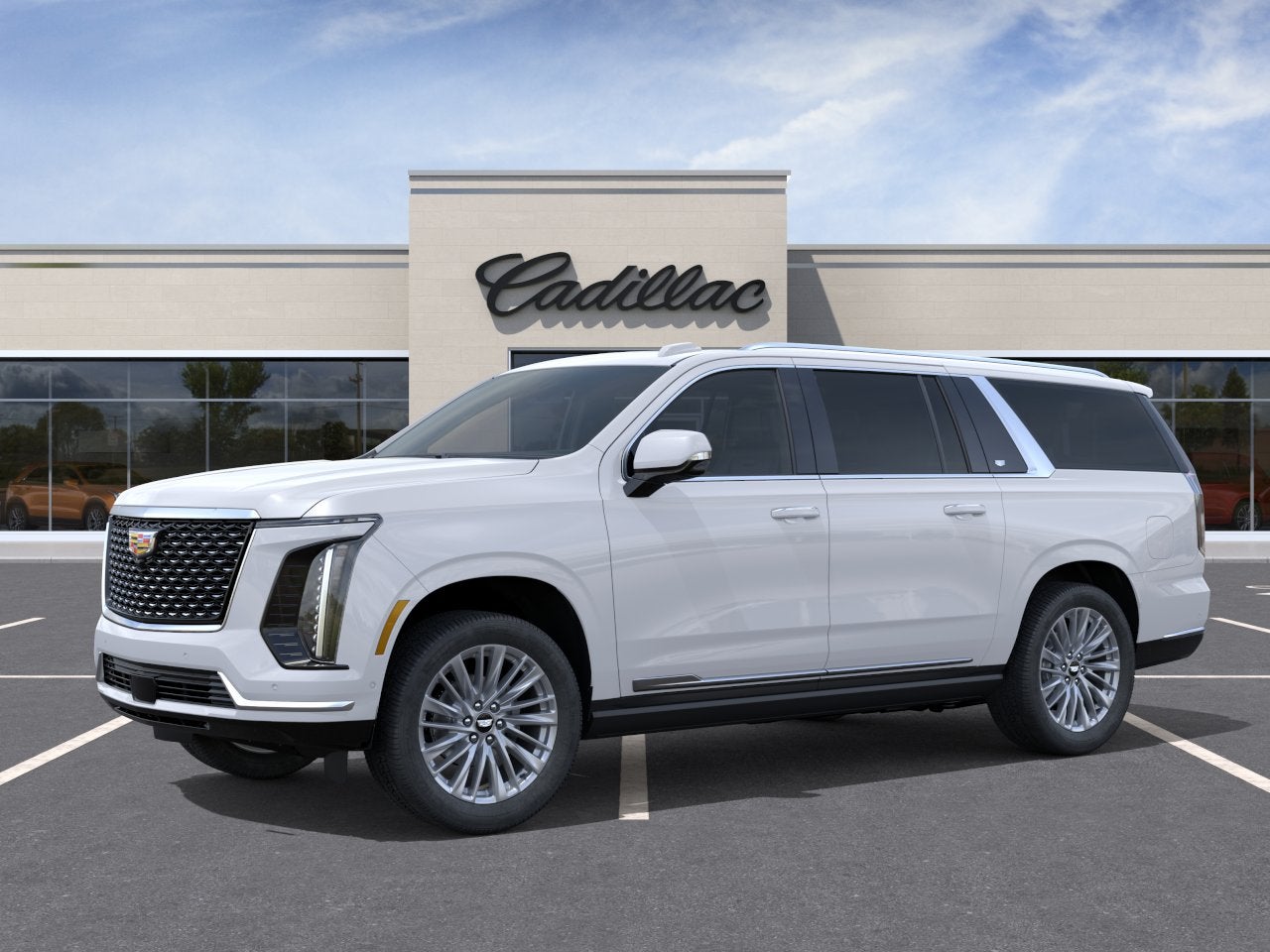 2026 Cadillac Escalade ESV RWD Luxury