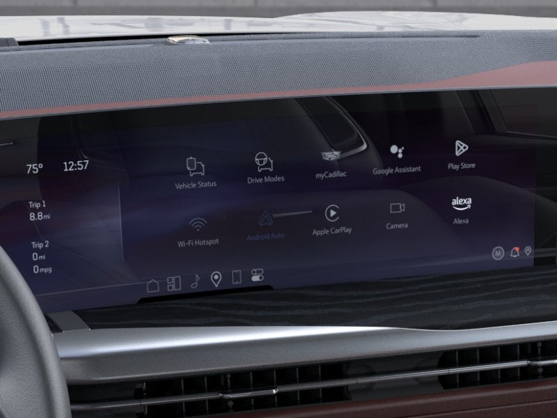 2026 Cadillac Escalade ESV RWD Luxury