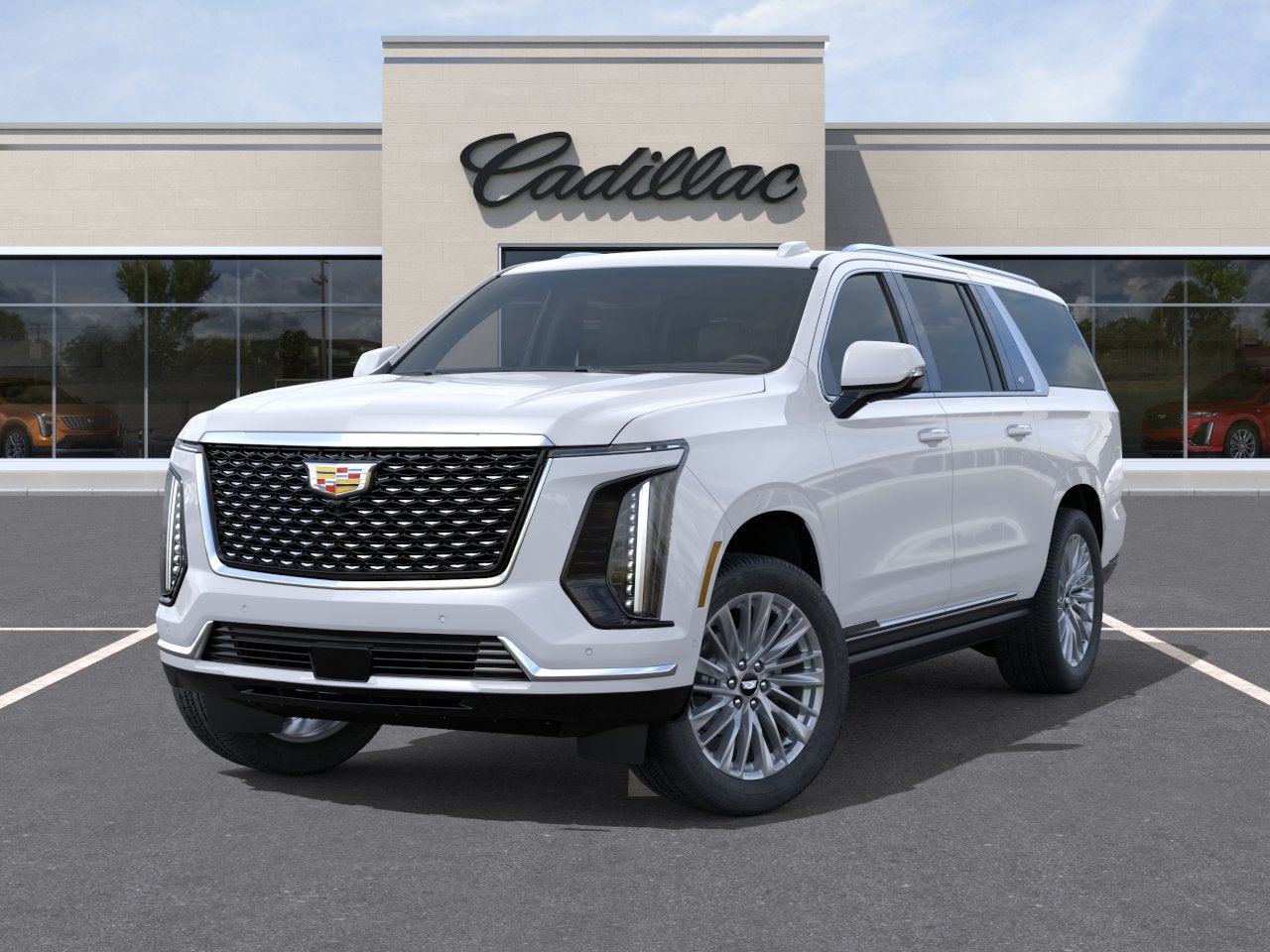 2026 Cadillac Escalade ESV RWD Luxury