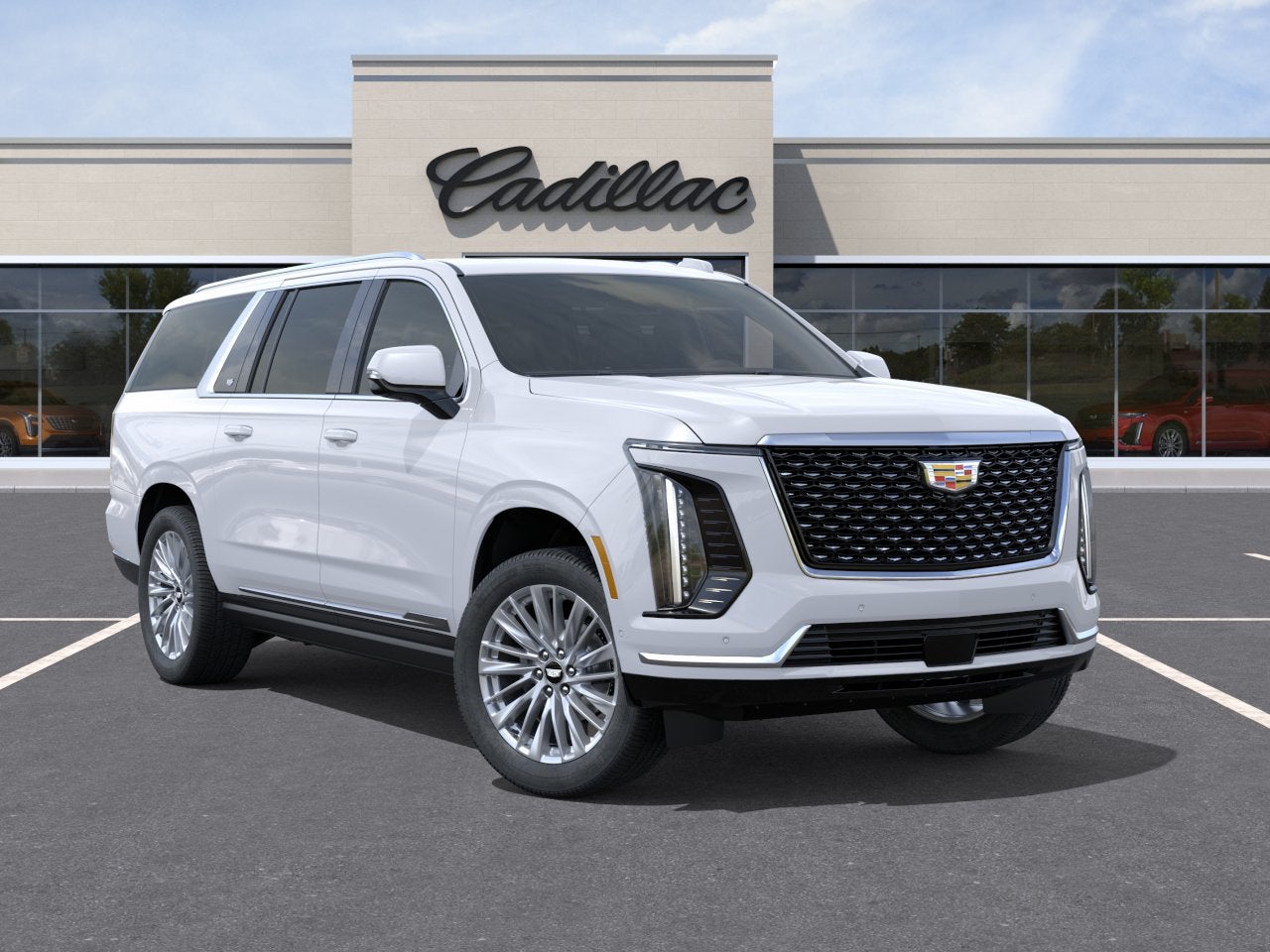 2026 Cadillac Escalade ESV RWD Luxury
