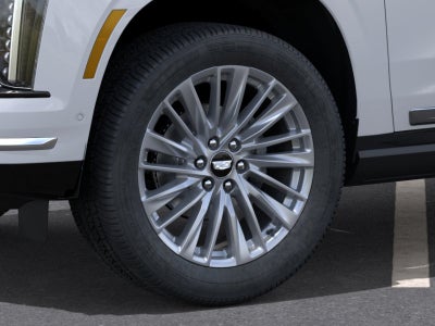 2026 Cadillac Escalade ESV RWD Luxury