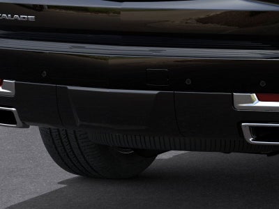 2026 Cadillac Escalade ESV RWD Luxury