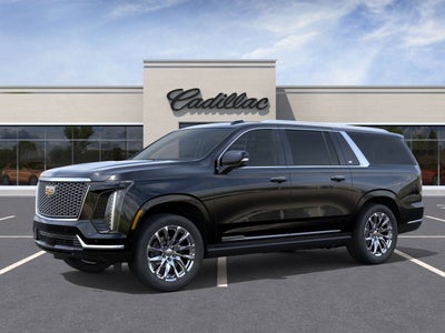 2026 Cadillac Escalade ESV RWD Luxury