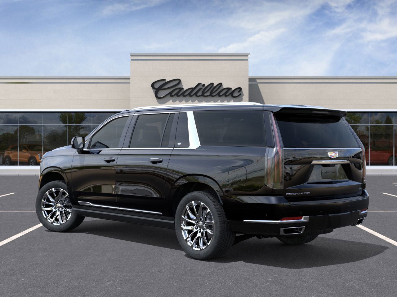 2026 Cadillac Escalade ESV RWD Luxury