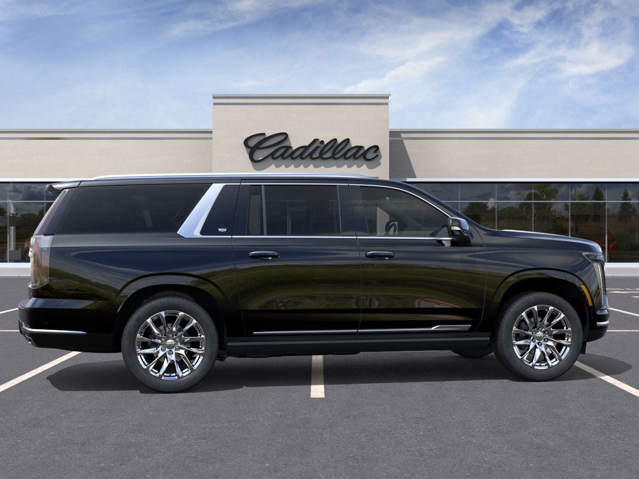 2026 Cadillac Escalade ESV RWD Luxury