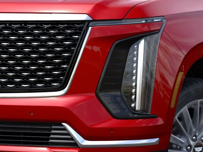 2026 Cadillac Escalade ESV RWD Luxury