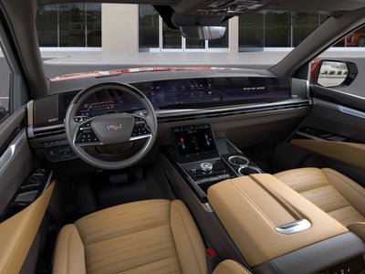 2026 Cadillac Escalade ESV RWD Luxury