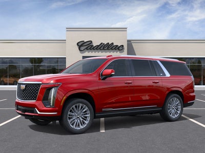 2026 Cadillac Escalade ESV RWD Luxury