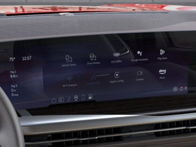 2026 Cadillac Escalade ESV RWD Luxury