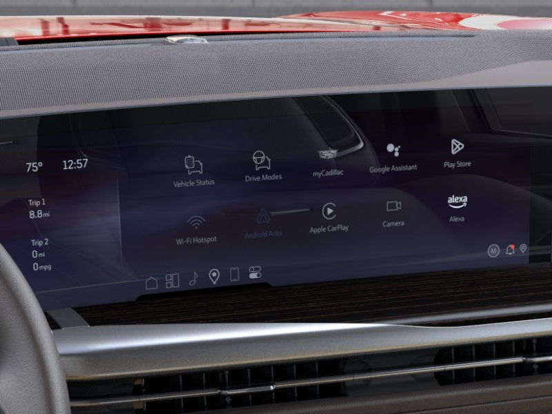 2026 Cadillac Escalade ESV RWD Luxury