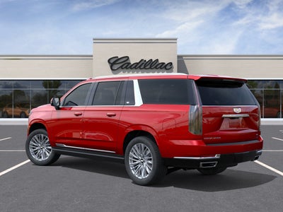 2026 Cadillac Escalade ESV RWD Luxury