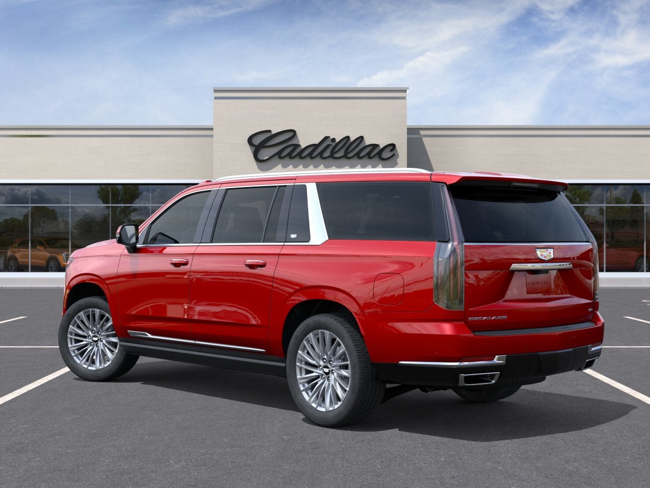 2026 Cadillac Escalade ESV RWD Luxury