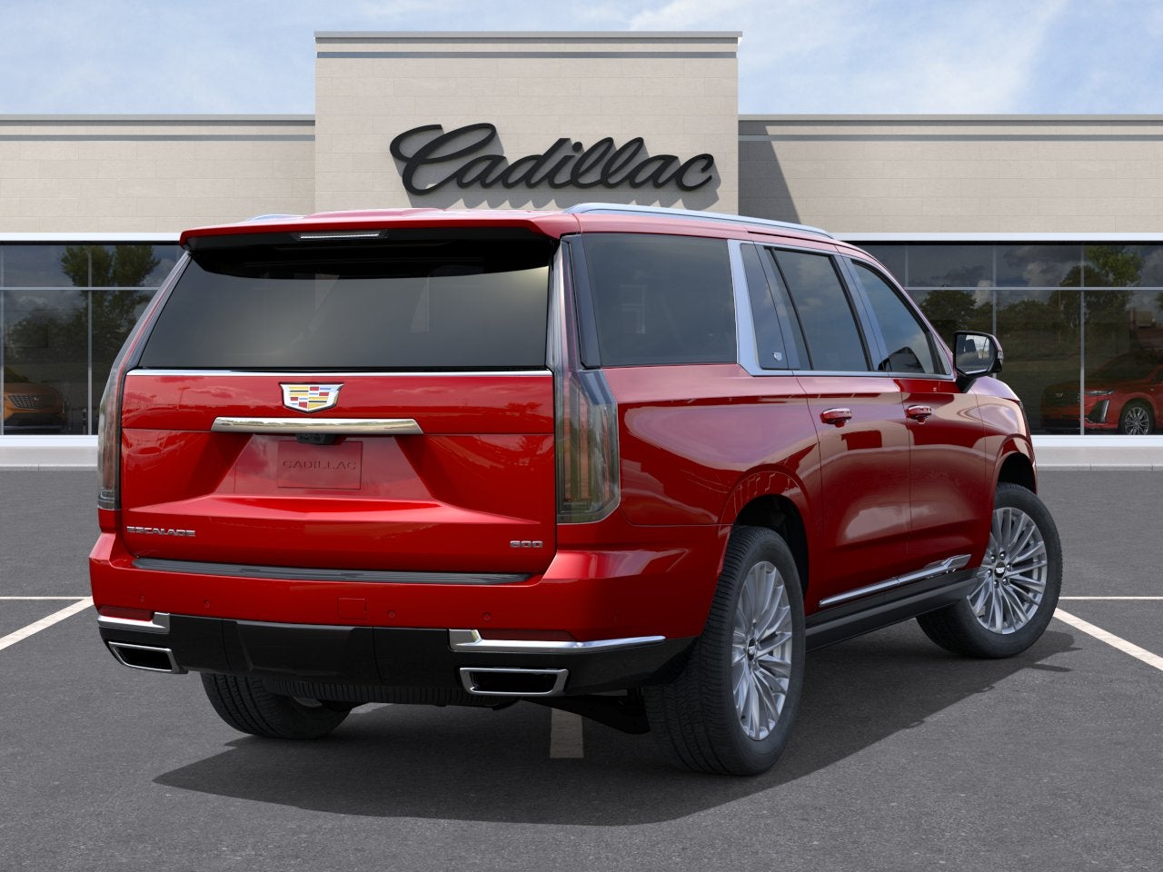 2026 Cadillac Escalade ESV RWD Luxury