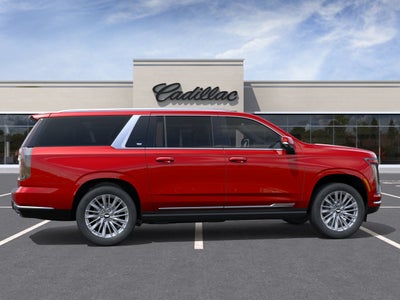 2026 Cadillac Escalade ESV RWD Luxury
