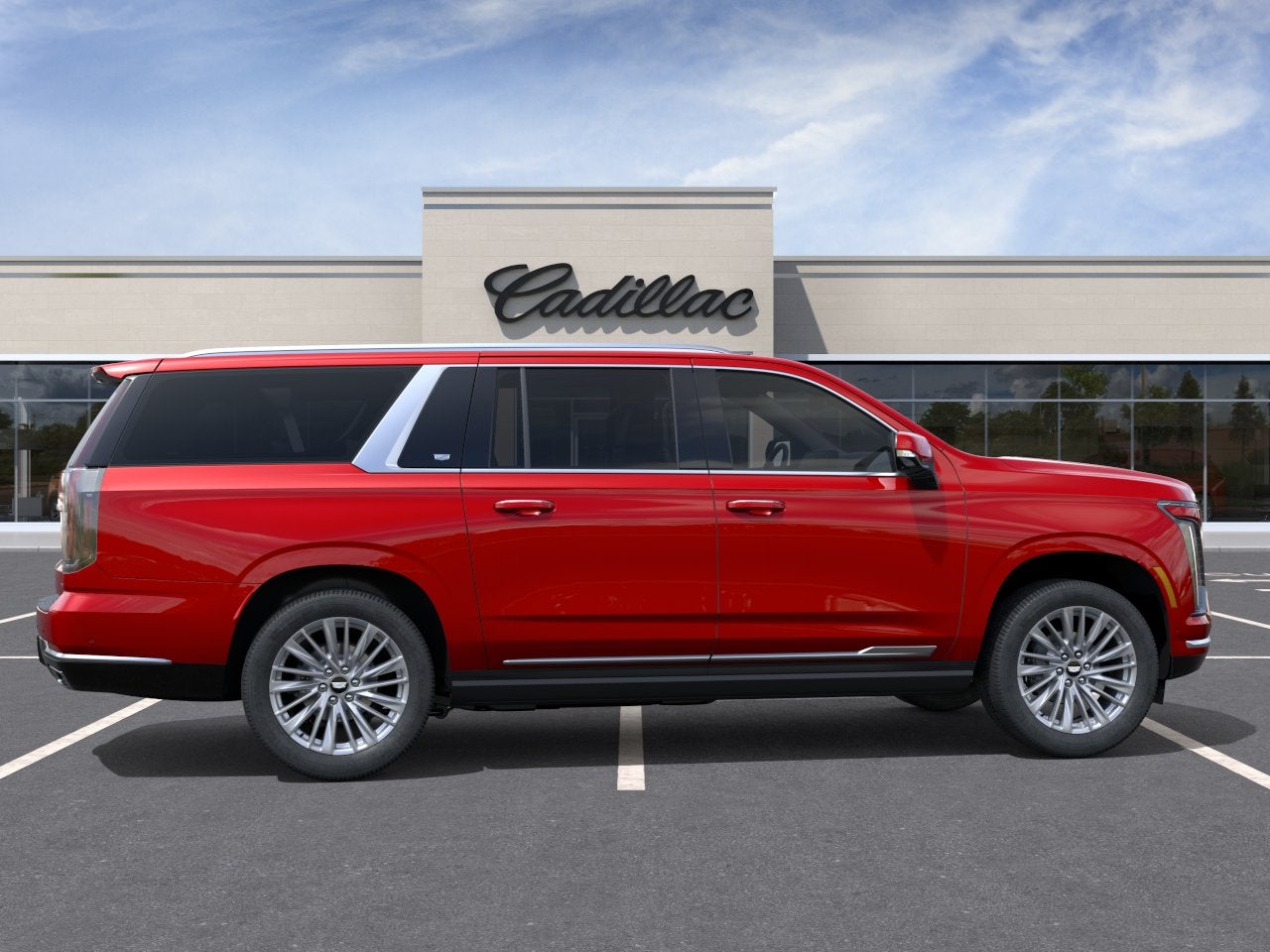2026 Cadillac Escalade ESV RWD Luxury
