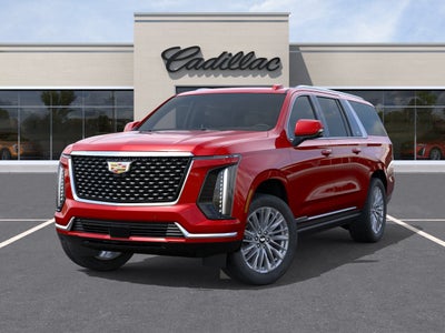 2026 Cadillac Escalade ESV RWD Luxury