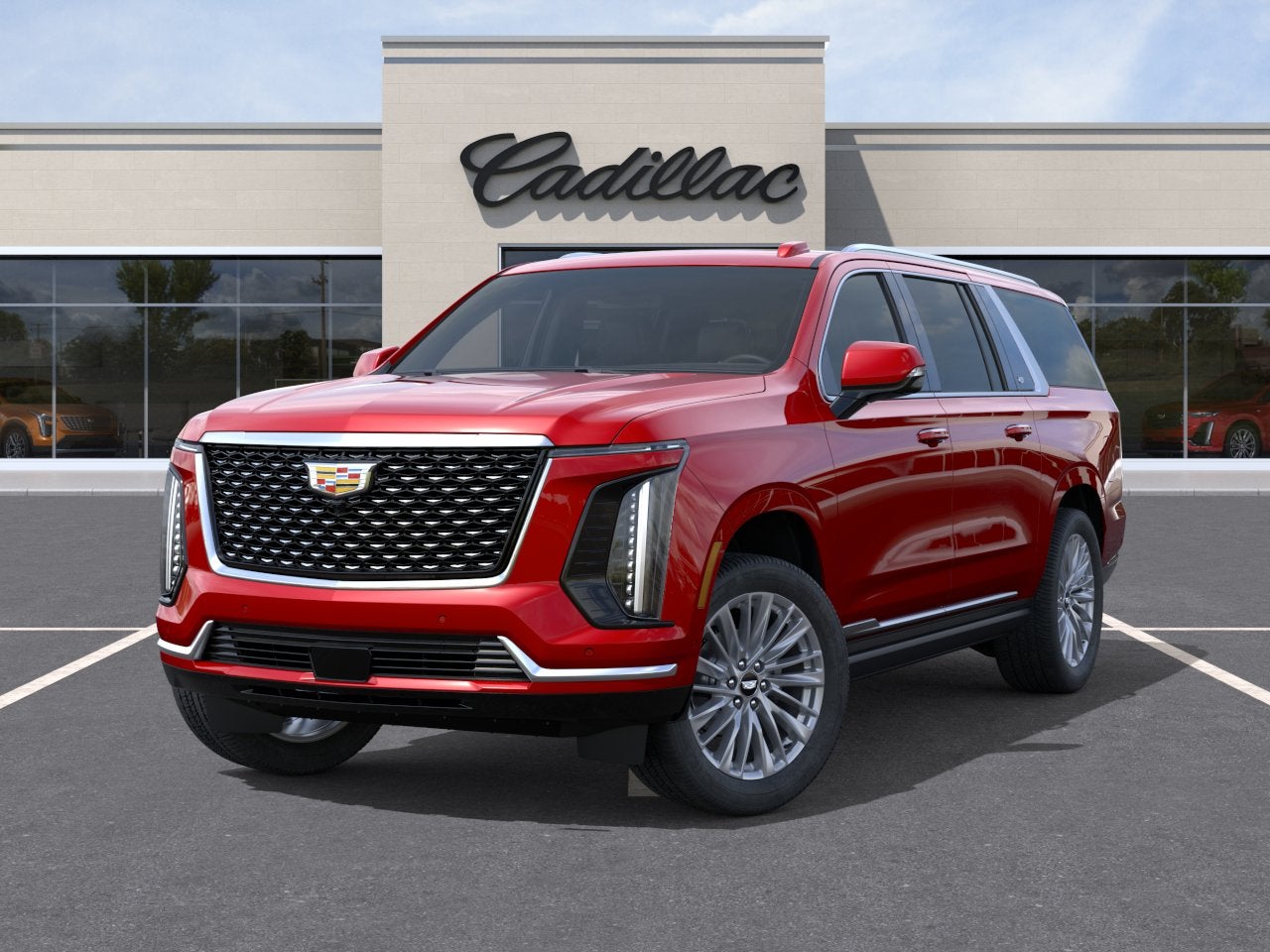 2026 Cadillac Escalade ESV RWD Luxury