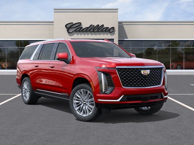 2026 Cadillac Escalade ESV RWD Luxury