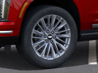2026 Cadillac Escalade ESV RWD Luxury