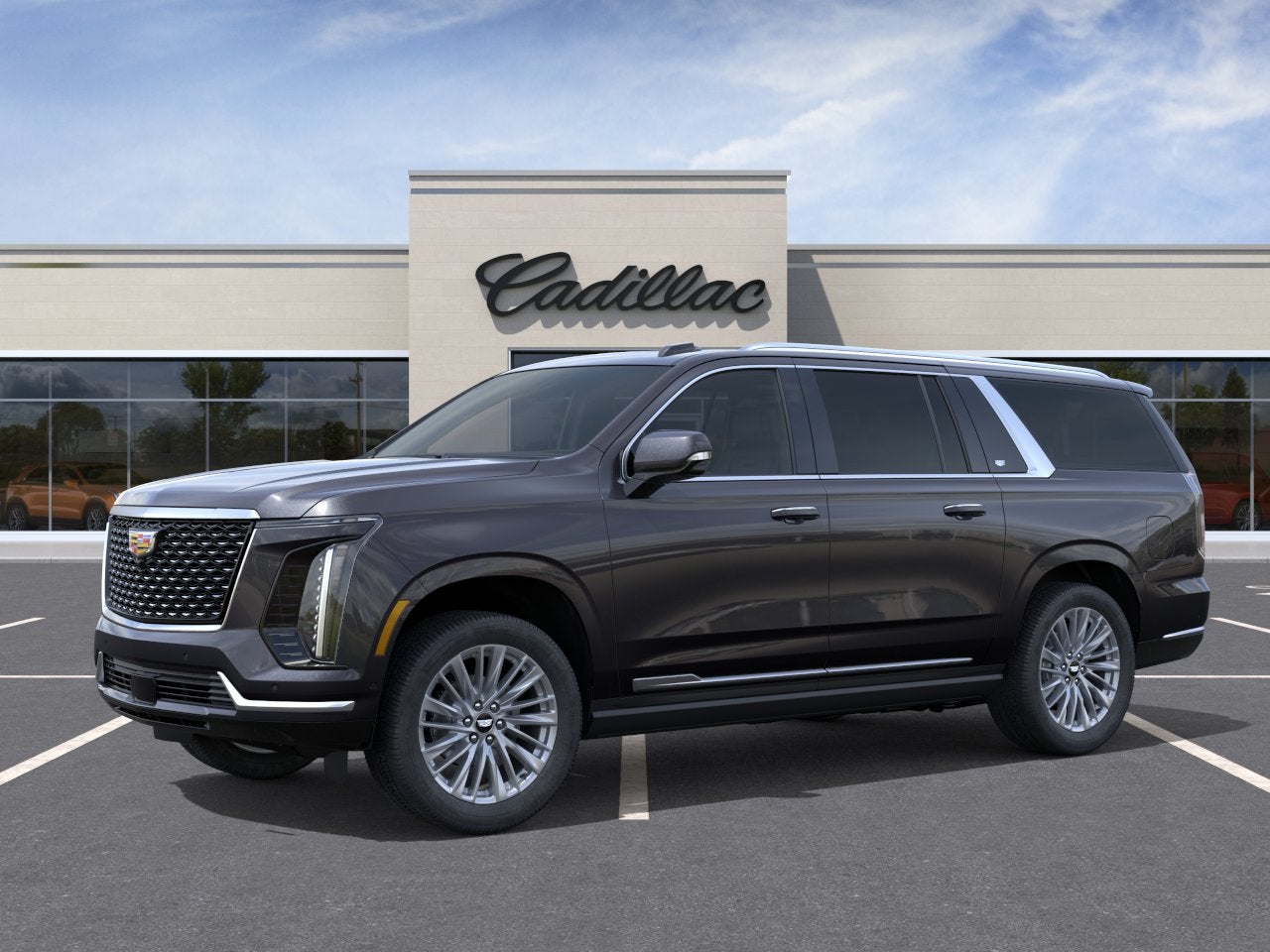 2026 Cadillac Escalade ESV RWD Luxury