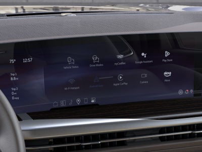 2026 Cadillac Escalade ESV RWD Luxury