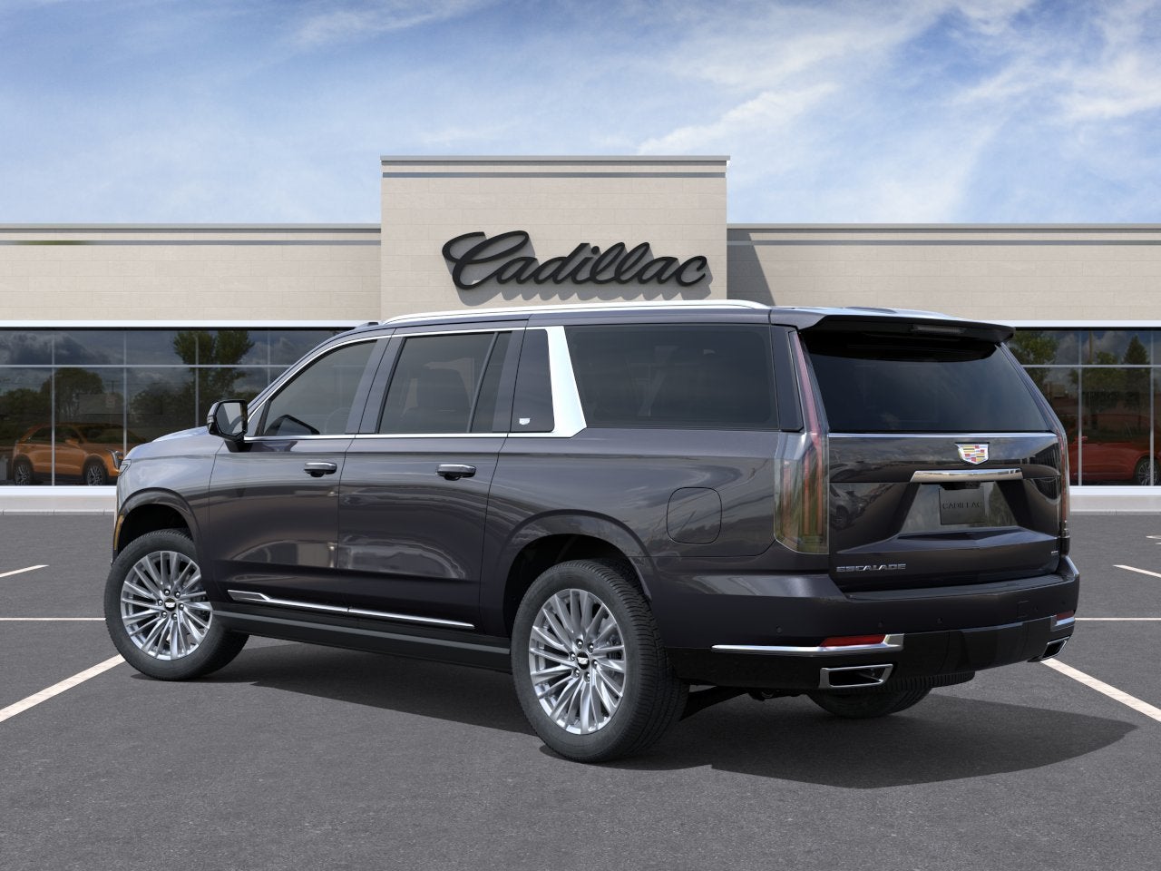2026 Cadillac Escalade ESV RWD Luxury