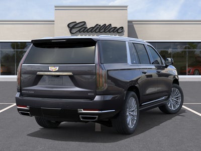 2026 Cadillac Escalade ESV RWD Luxury
