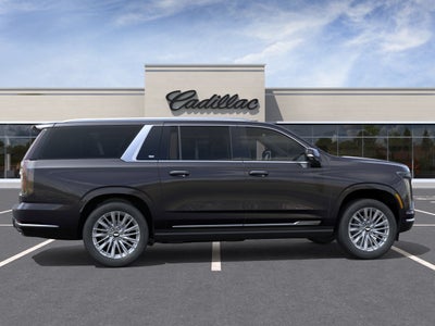 2026 Cadillac Escalade ESV RWD Luxury