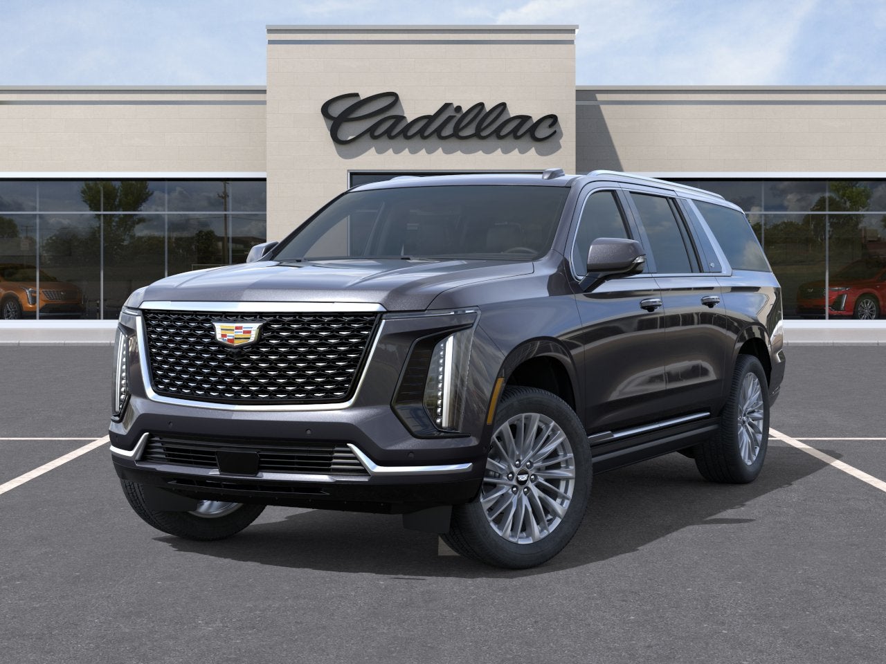 2026 Cadillac Escalade ESV RWD Luxury