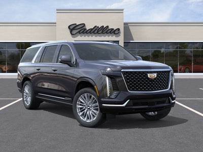 2026 Cadillac Escalade ESV RWD Luxury