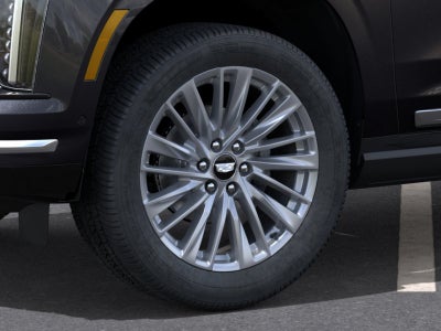 2026 Cadillac Escalade ESV RWD Luxury