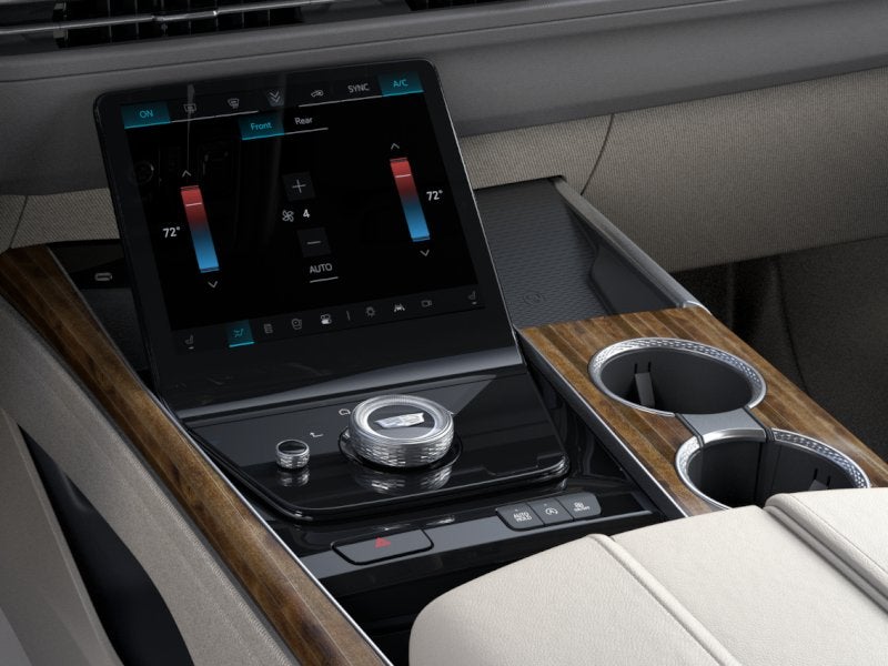 2026 Cadillac Escalade ESV RWD Platinum Luxury
