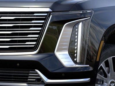 2026 Cadillac Escalade ESV RWD Platinum Luxury