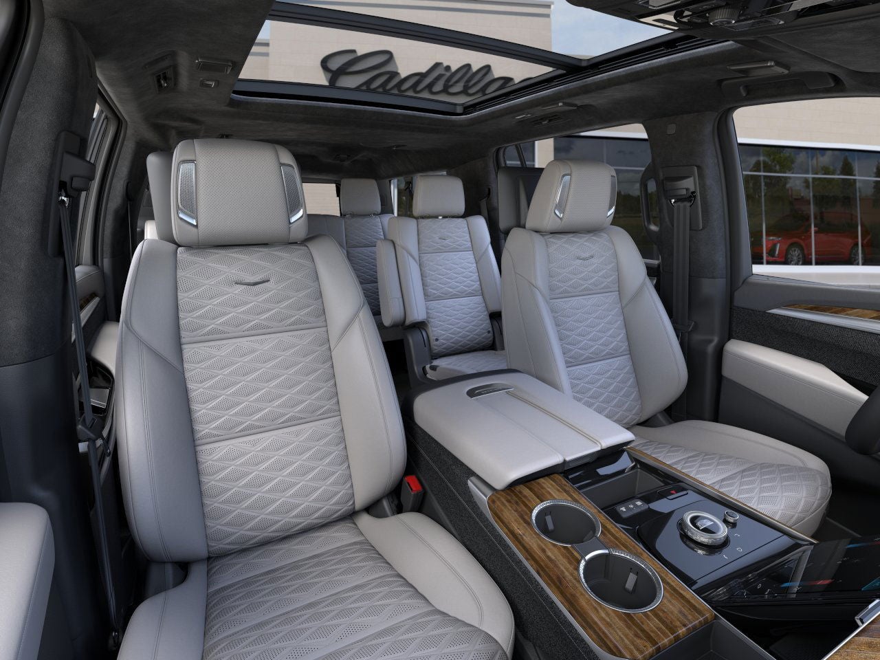 2026 Cadillac Escalade ESV RWD Platinum Luxury