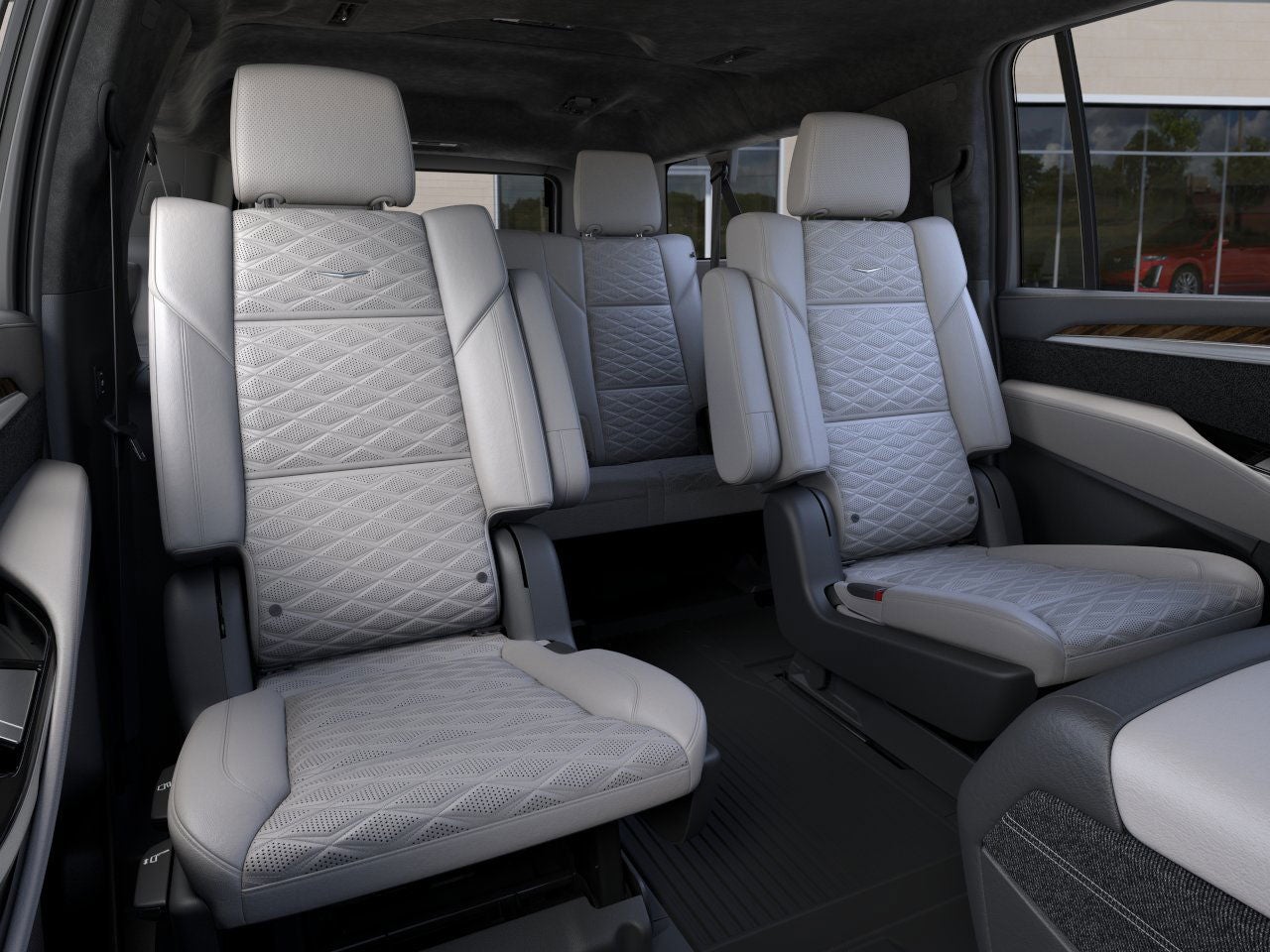 2026 Cadillac Escalade ESV RWD Platinum Luxury