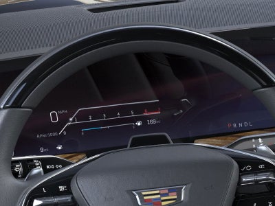 2026 Cadillac Escalade ESV RWD Platinum Luxury