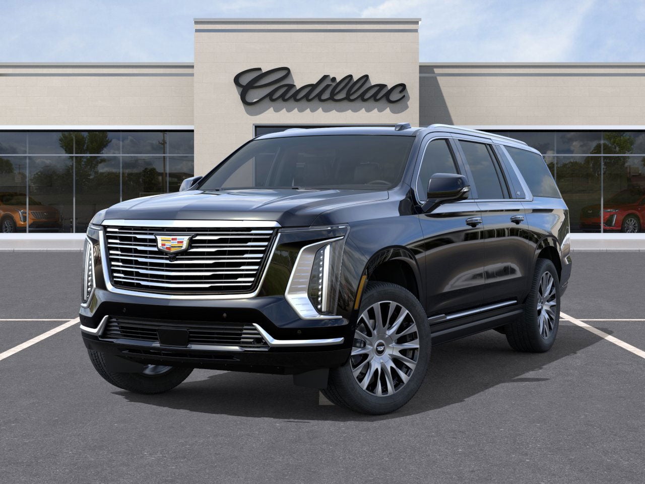2026 Cadillac Escalade ESV RWD Platinum Luxury