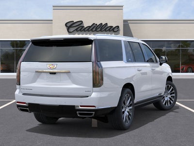 2026 Cadillac Escalade ESV RWD Platinum Luxury