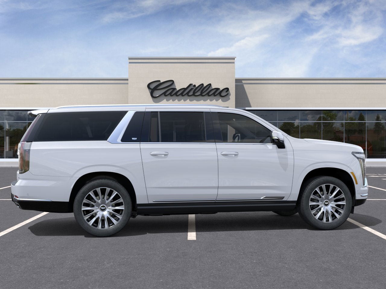 2026 Cadillac Escalade ESV RWD Platinum Luxury