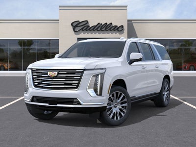 2026 Cadillac Escalade ESV RWD Platinum Luxury