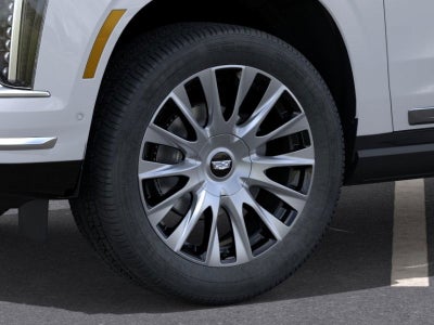 2026 Cadillac Escalade ESV RWD Platinum Luxury