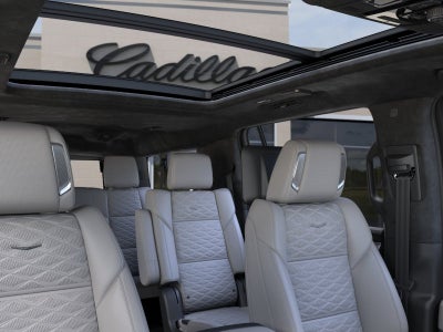 2026 Cadillac Escalade ESV RWD Platinum Luxury
