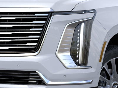 2026 Cadillac Escalade ESV RWD Platinum Luxury