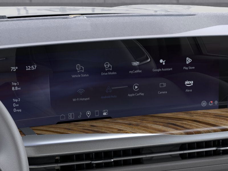 2026 Cadillac Escalade ESV RWD Platinum Luxury