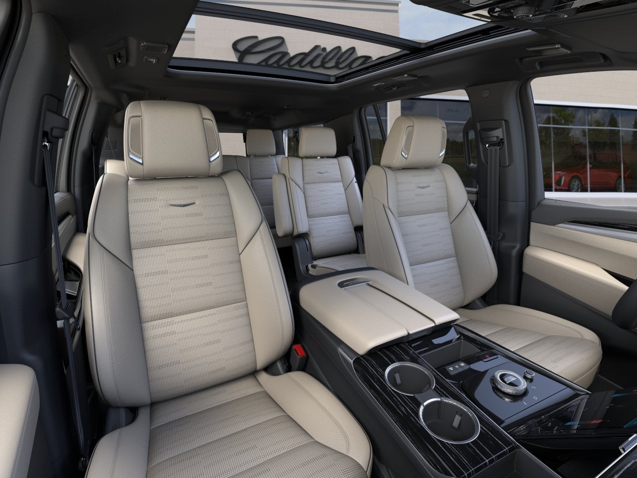 2026 Cadillac Escalade ESV RWD Sport