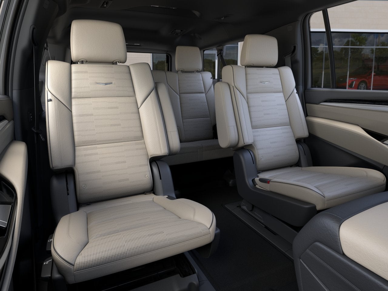 2026 Cadillac Escalade ESV RWD Sport