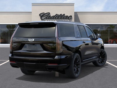 2026 Cadillac Escalade ESV RWD Sport